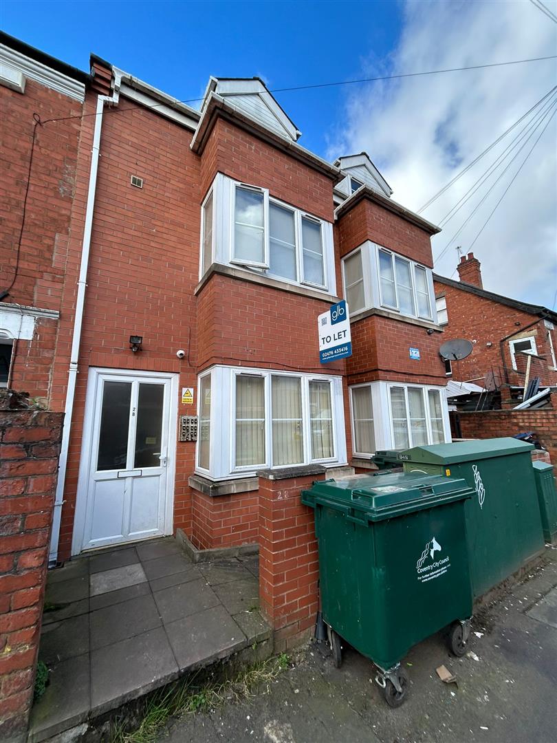 Bramble Street, Coventry